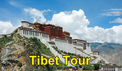 tibet tour