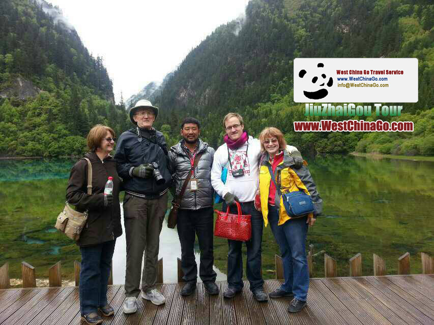 JiuZhaiGou HuangLong Tour Packages