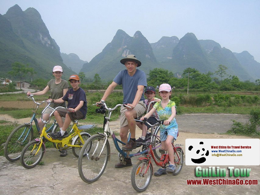 GUILIN TOUR