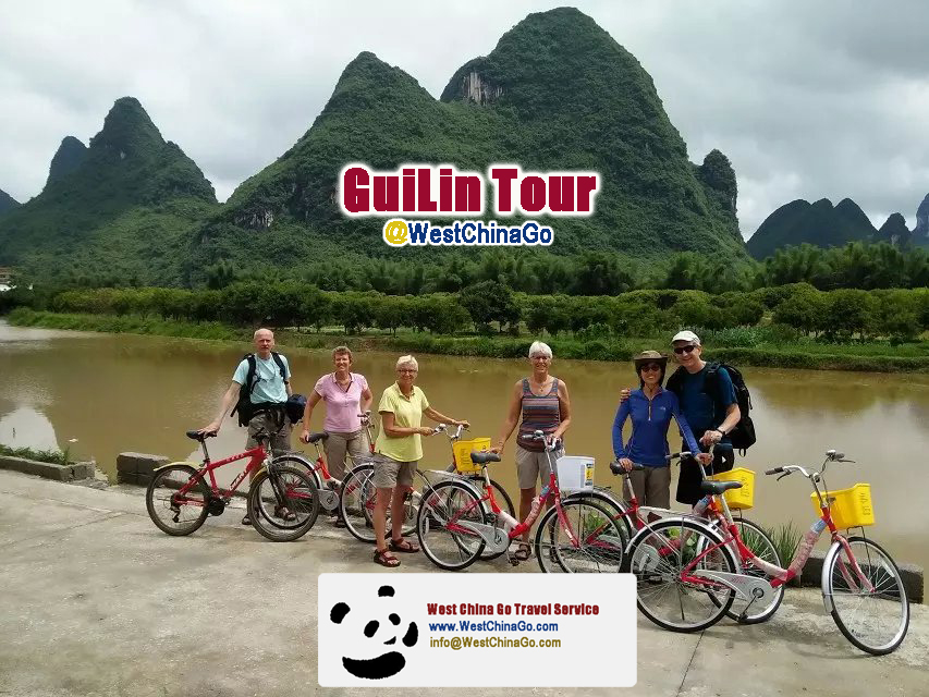 3Days GuiLin|YangShuo Tour package