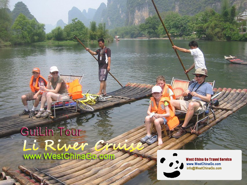 guilin tour