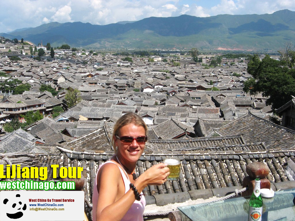 lijiang tour