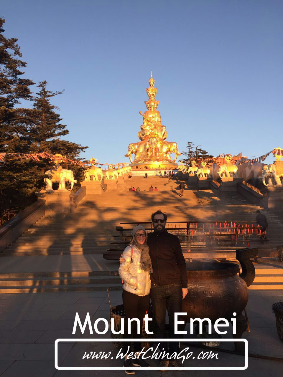 mount emeishan tour