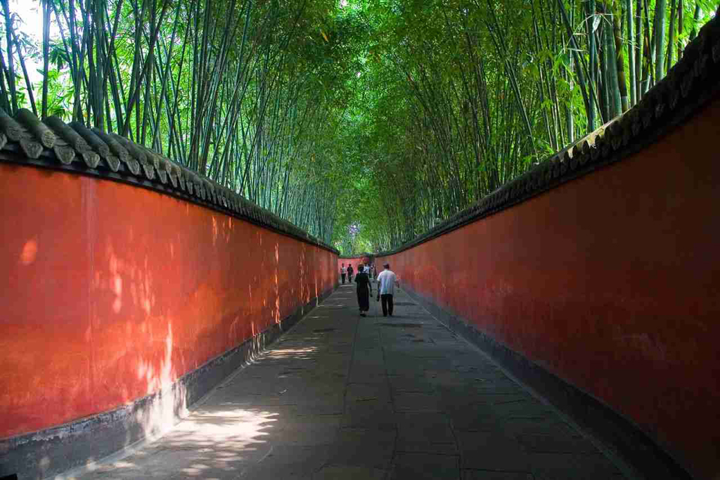 Chengdu Wuhou Shrine
