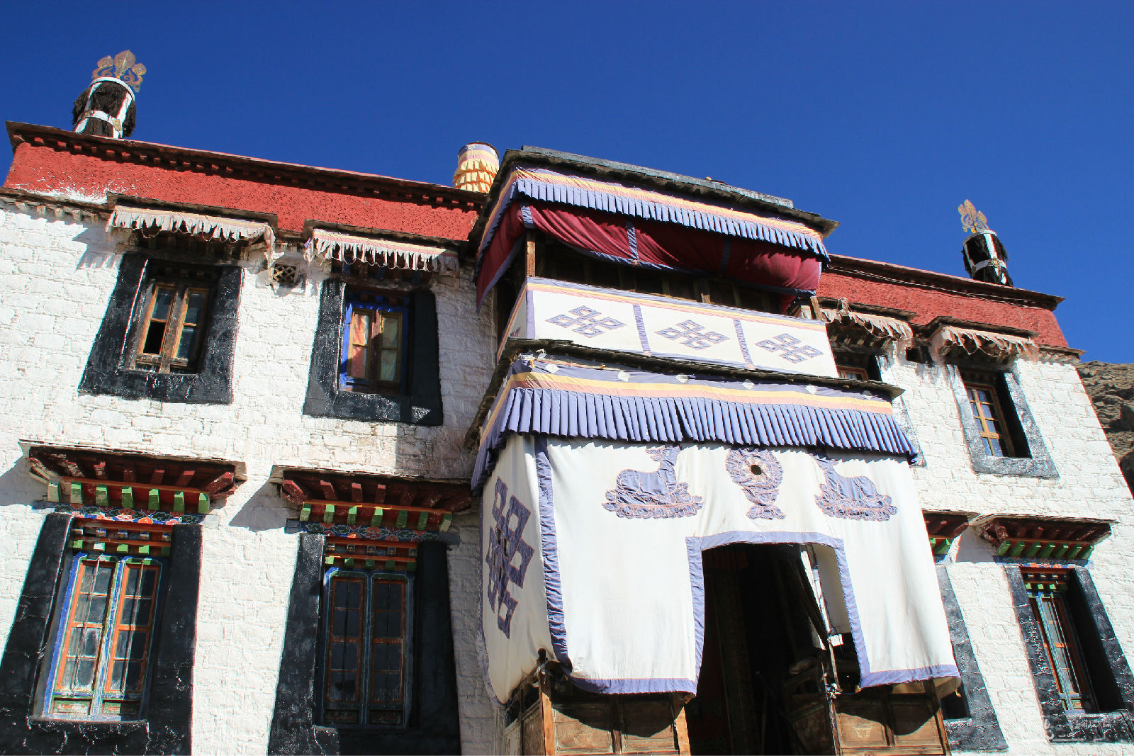 tibet Lhasa Sera Monastery