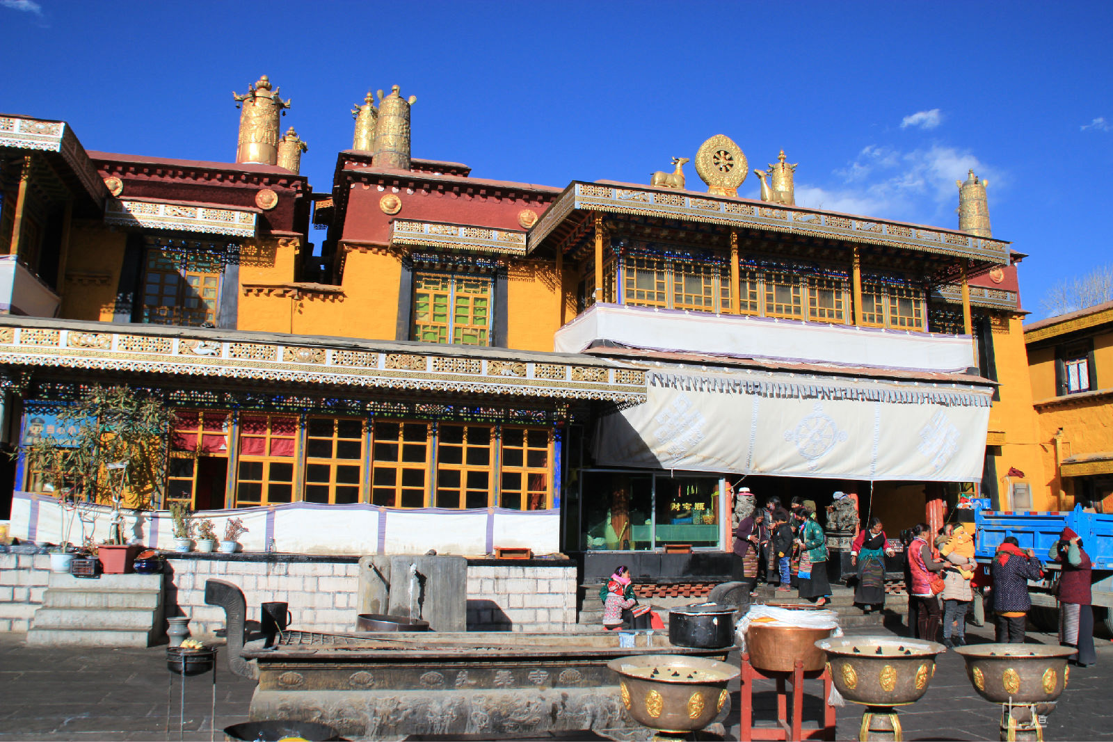Sera Monastery