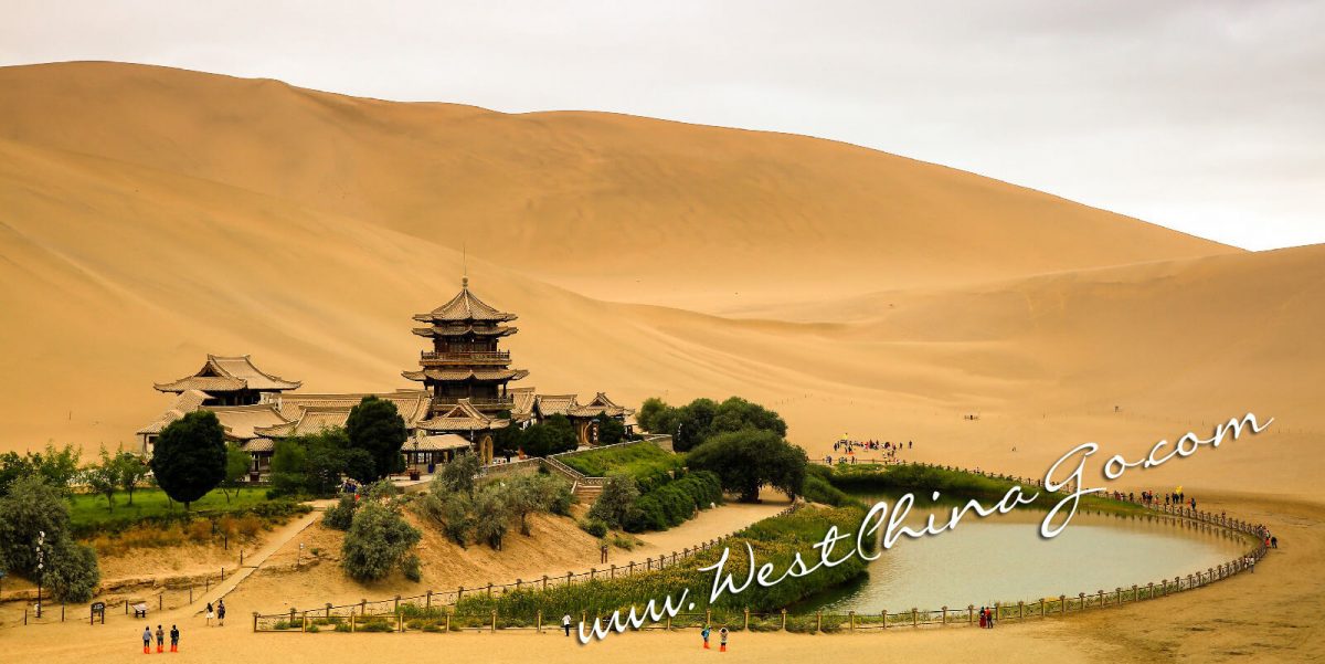 gansu TOUR