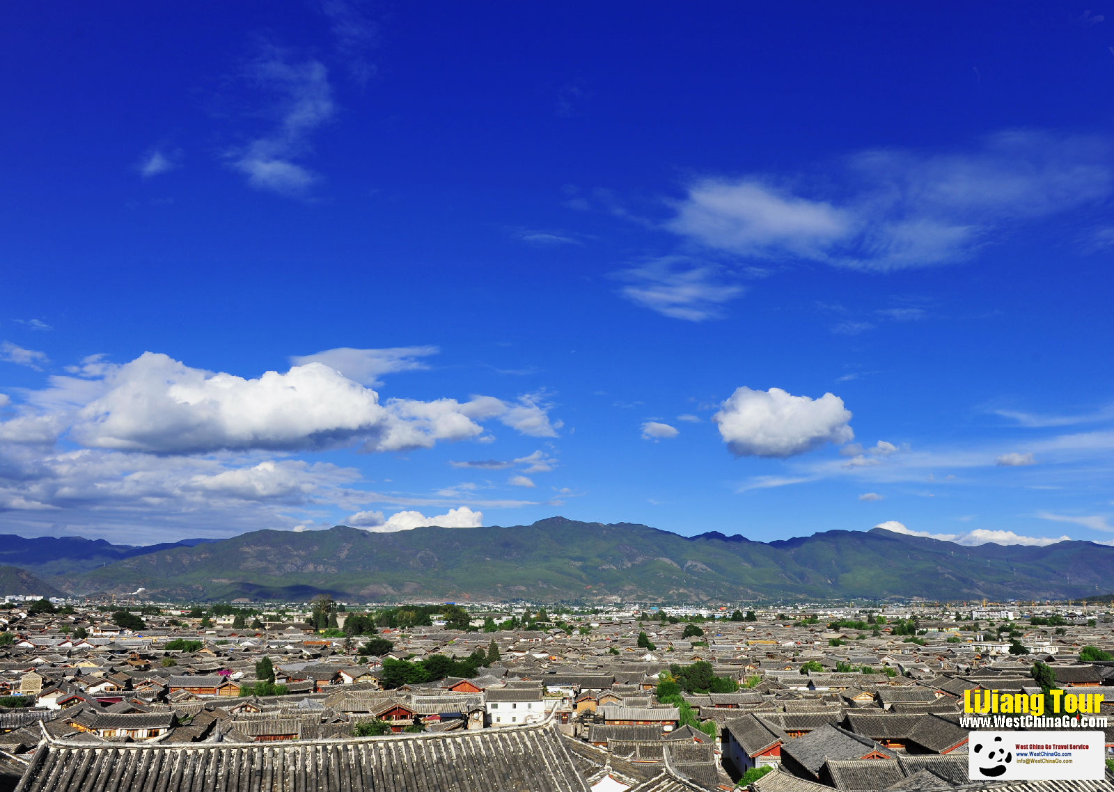 lijiang tour