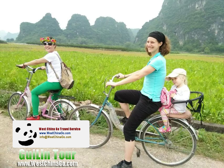guilin tour package ,travel guide,itinerary