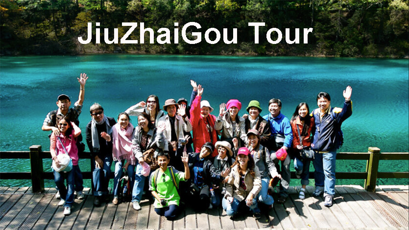 jiuzhaigou tour