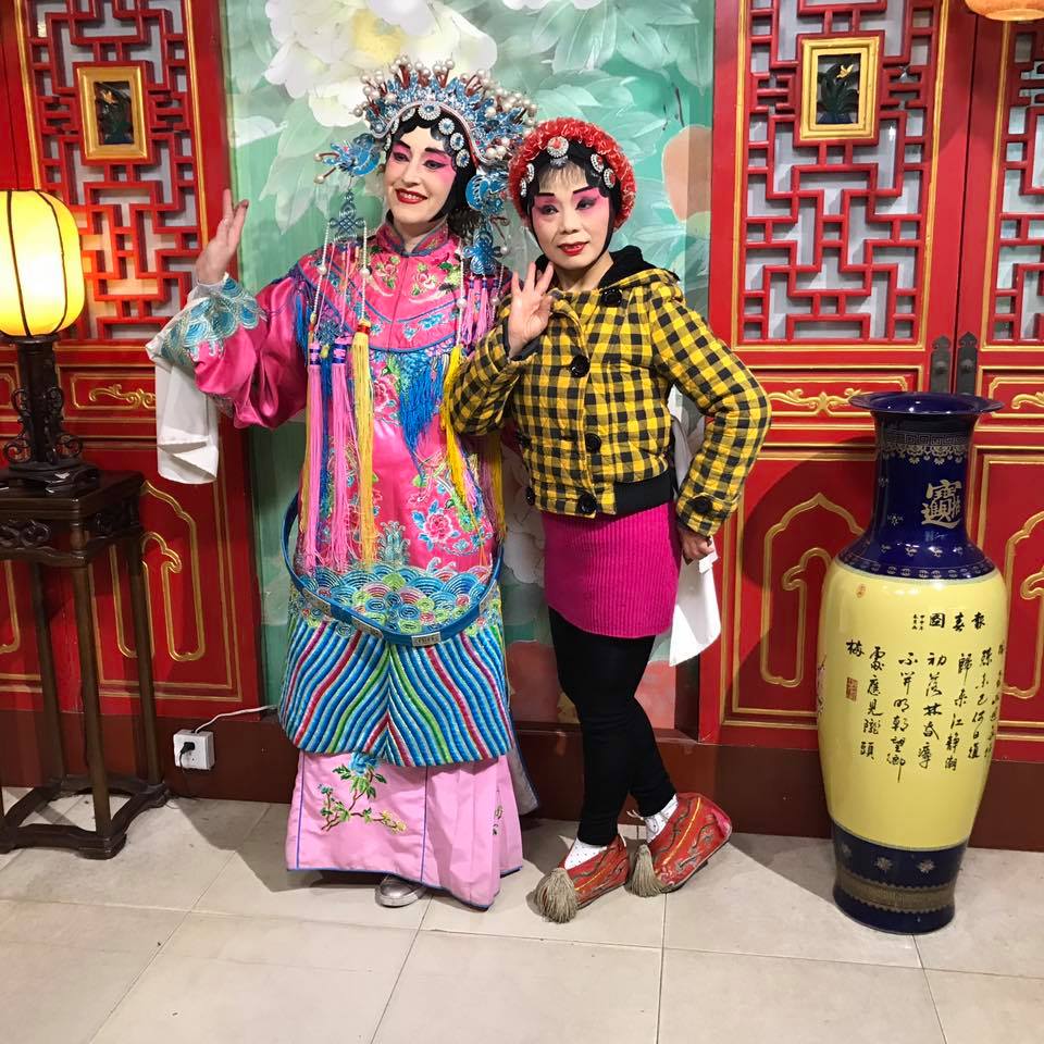 SiChuan Opera