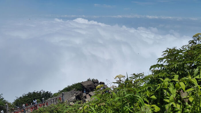 Mount Emei Golden Summit 