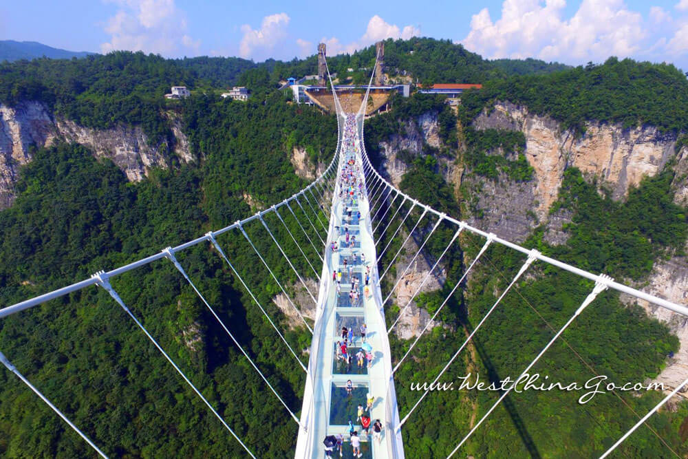 zhangjiajie tour