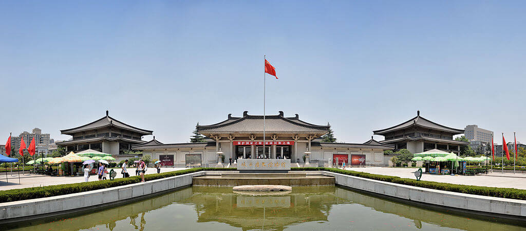 Shaanxi_History_Museum