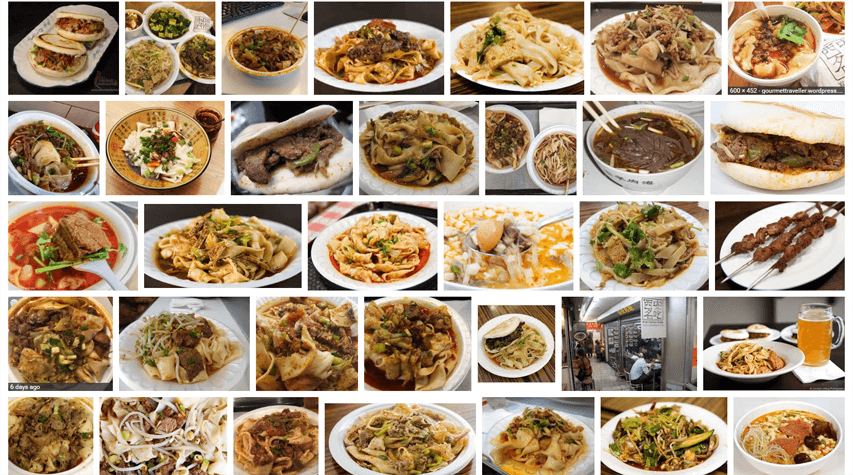 Xi'an Food Tour