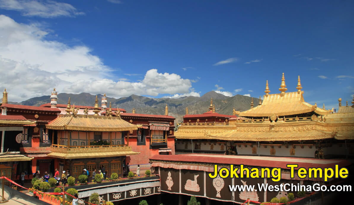 Jokhang Temple