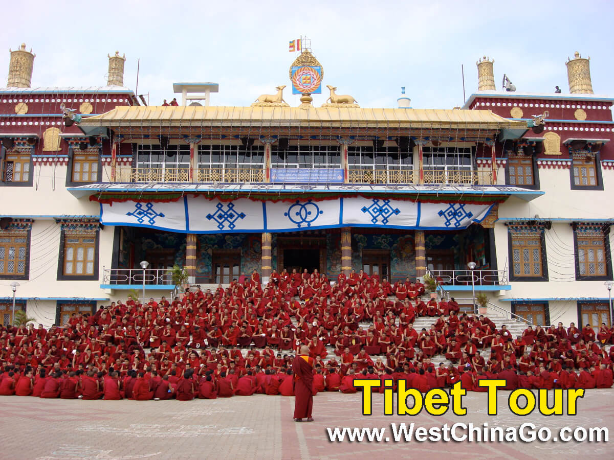  Sera Monastery