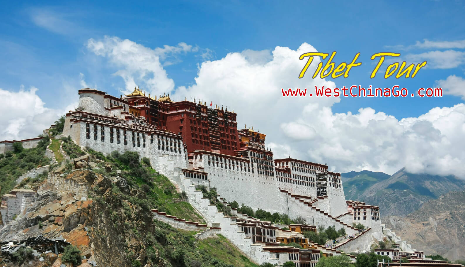 tibet lhasa tour