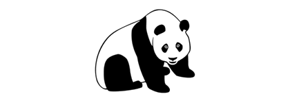 china panda volunteer healthy report