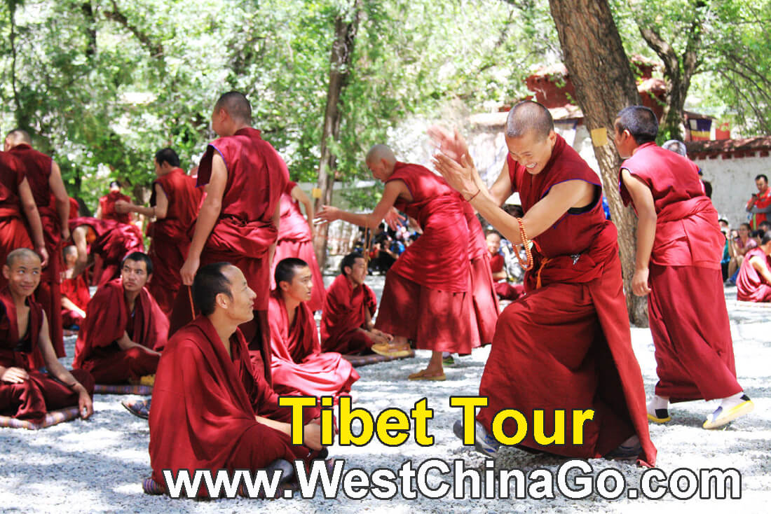 sera monastery debating