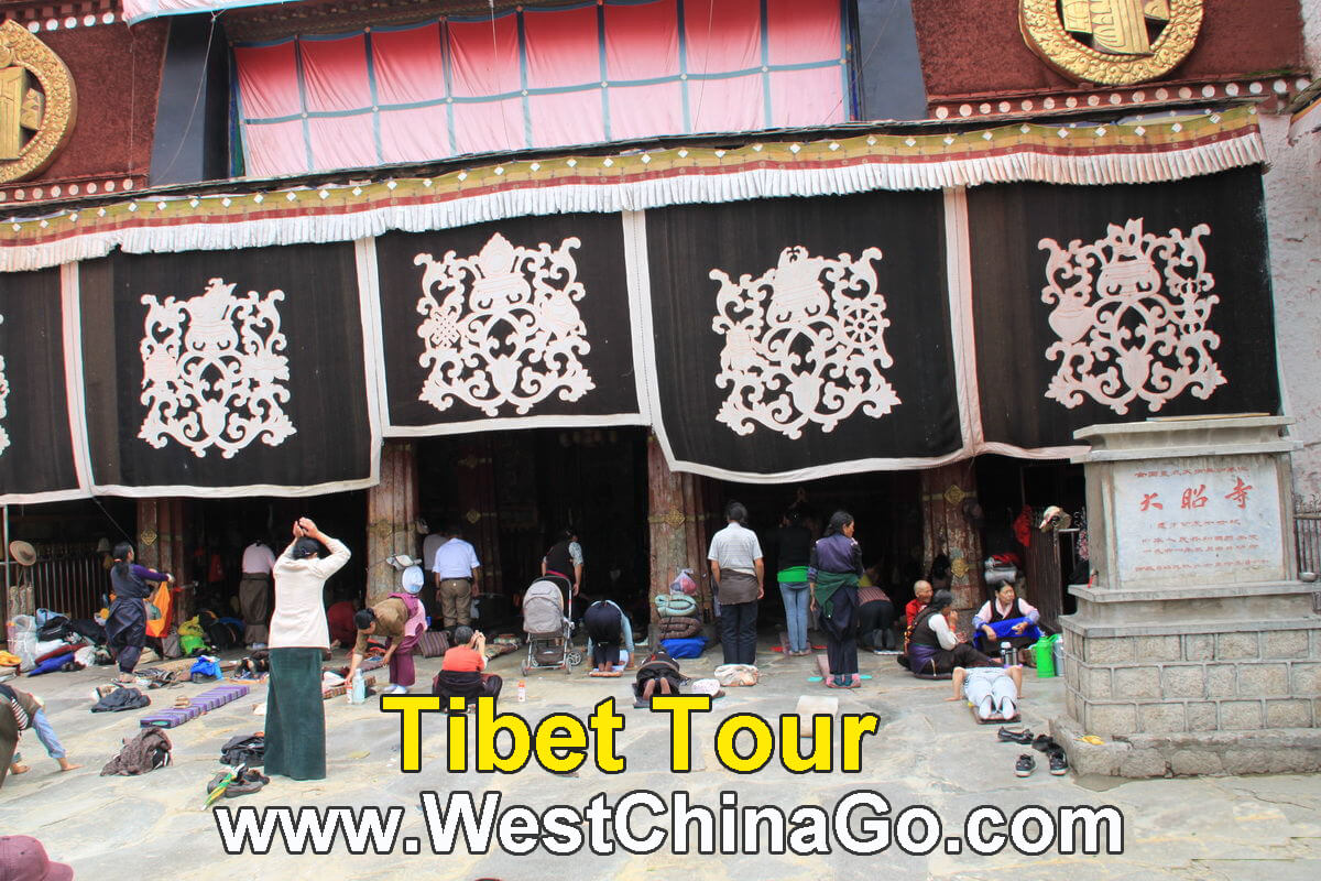 Jokhang Temple