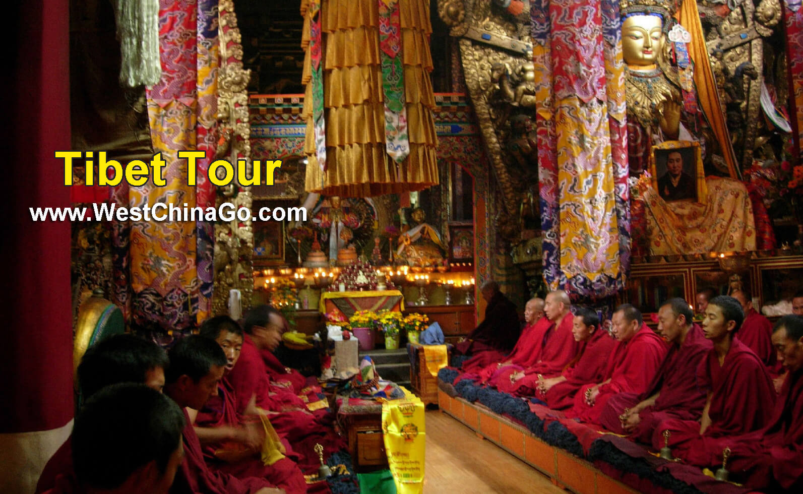tibet tour