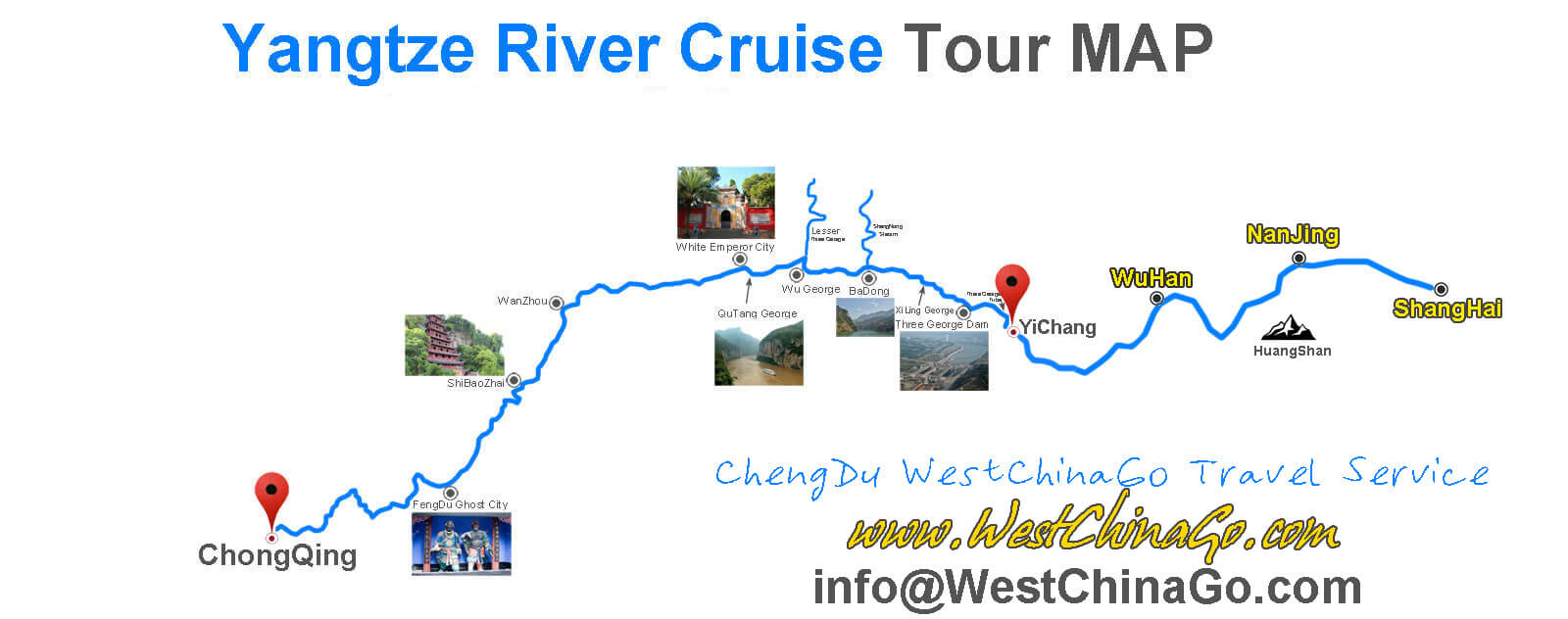 Yangtze River Cruise