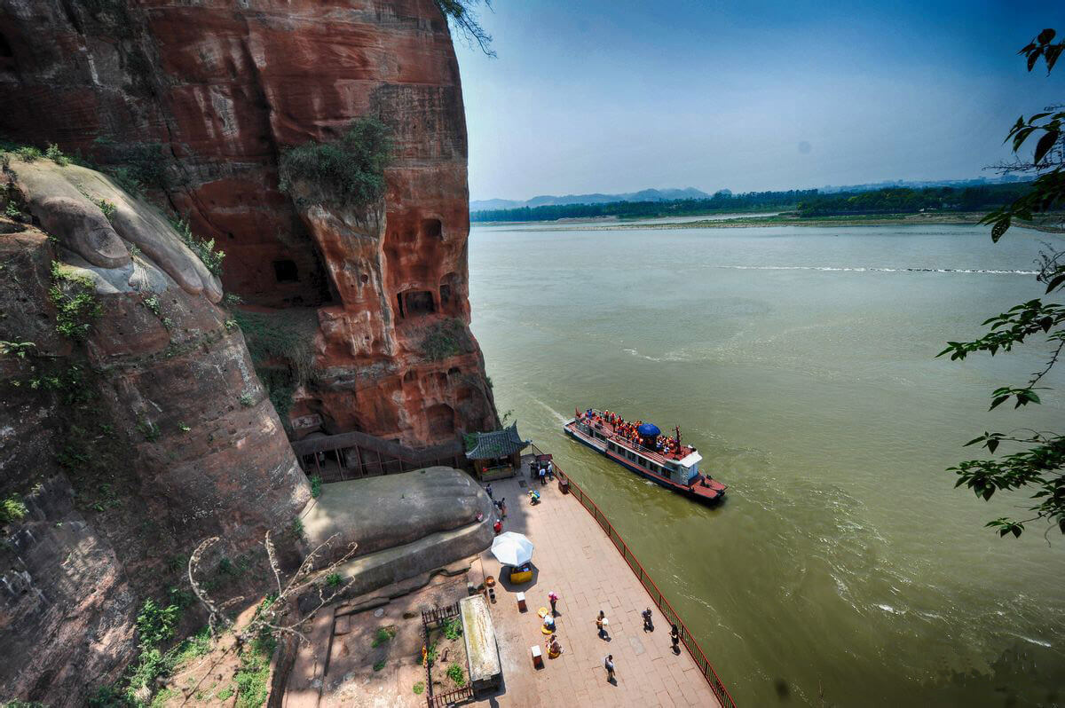 leshan giant buddha tours