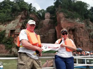 leshan giant buddha