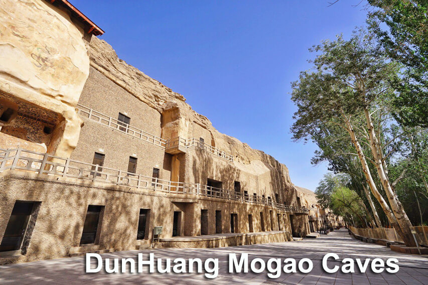 DunHuang Mogao Caves