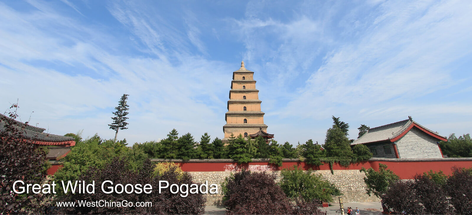 Xi'an Great Wild Goose Pogada