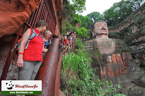 leshan giant buddha