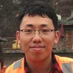 chengdu tour guide:zac zeng