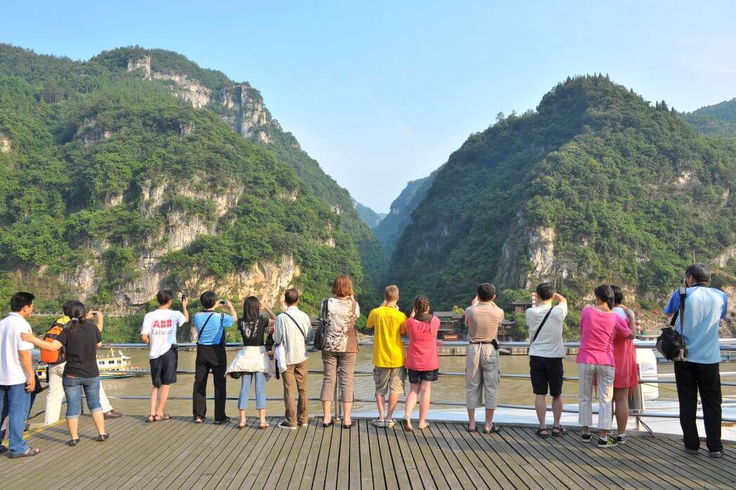 Yangtze River Cruise