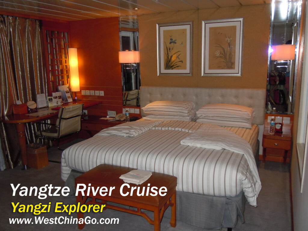 Yangzi Explorer-Yangtze River Cruise