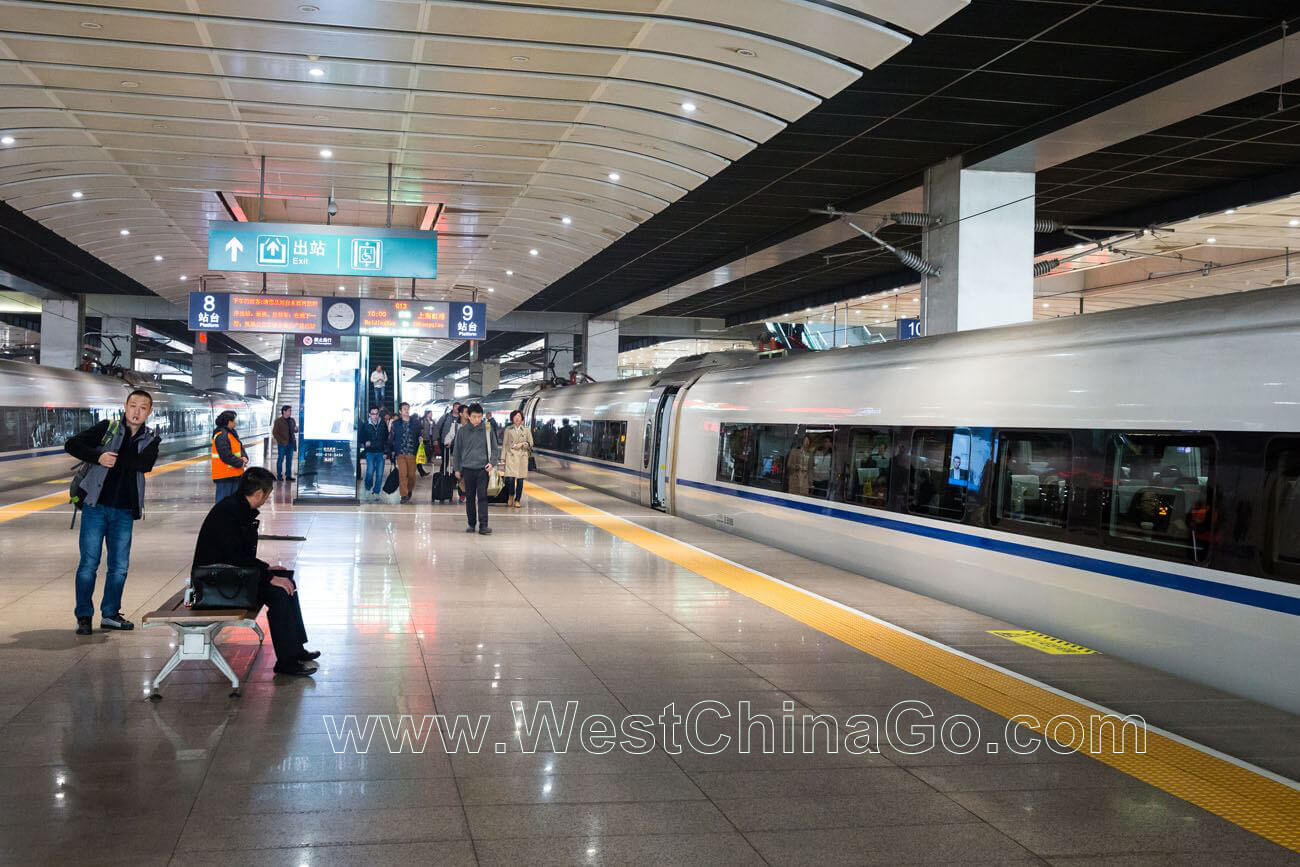 chengdu east train station