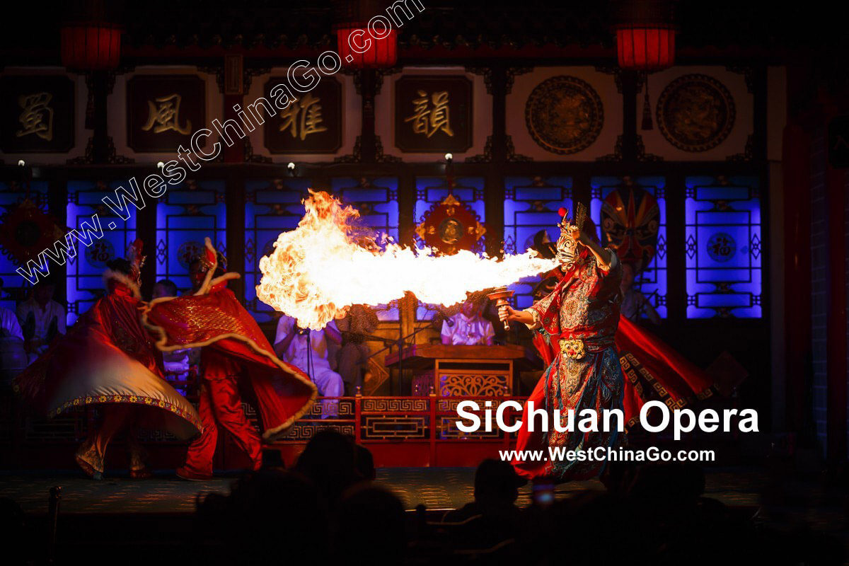SiChuan Opera
