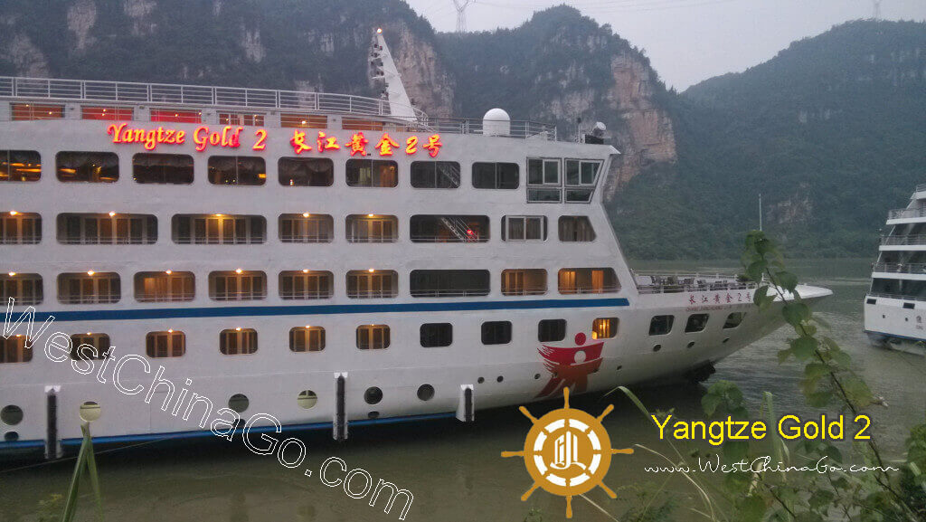 yangtze gold 2 cruise