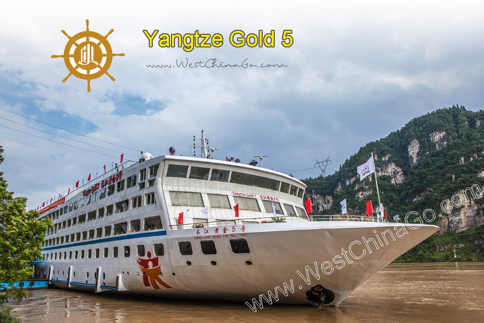 yangtze river gold 5