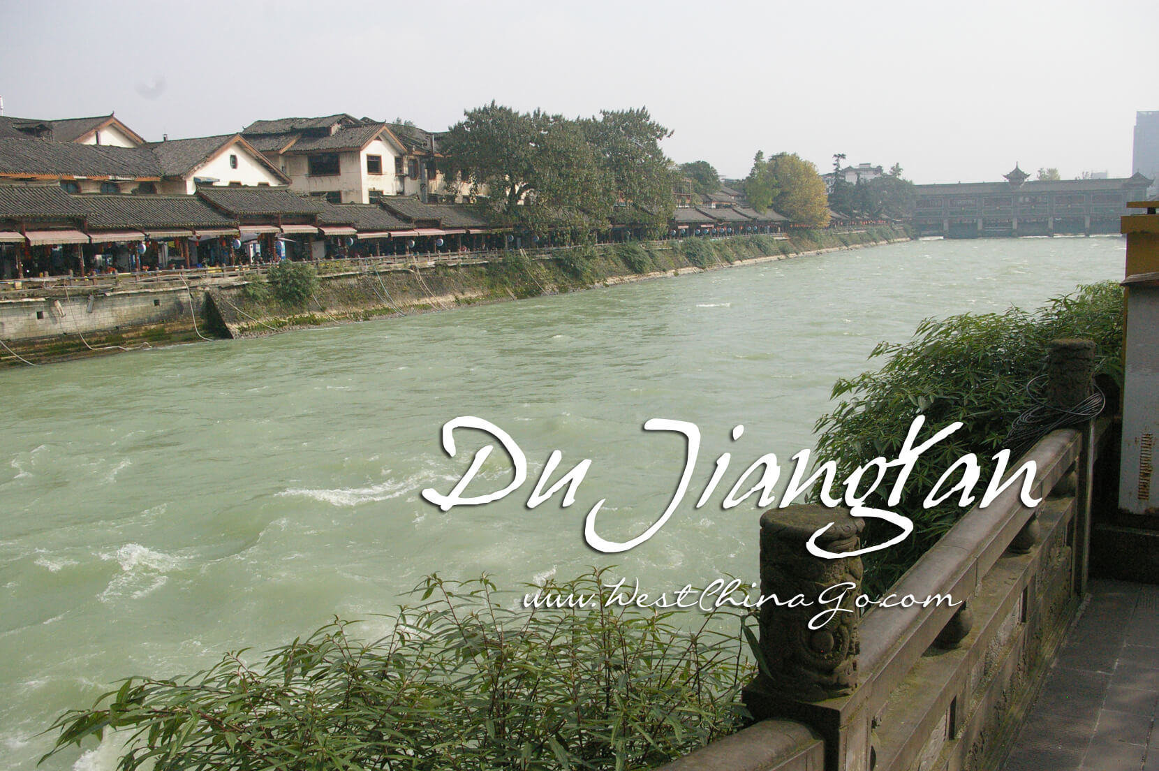 Dujiangyan Irrigation System