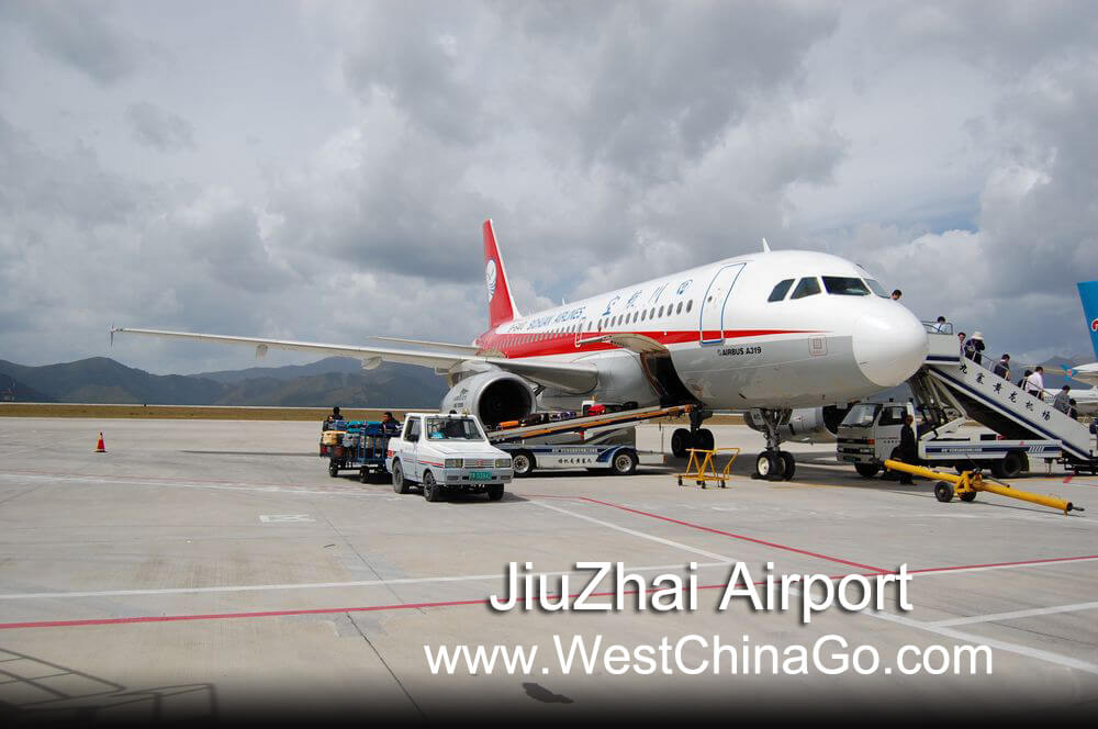 Jiuzhaigou Airport