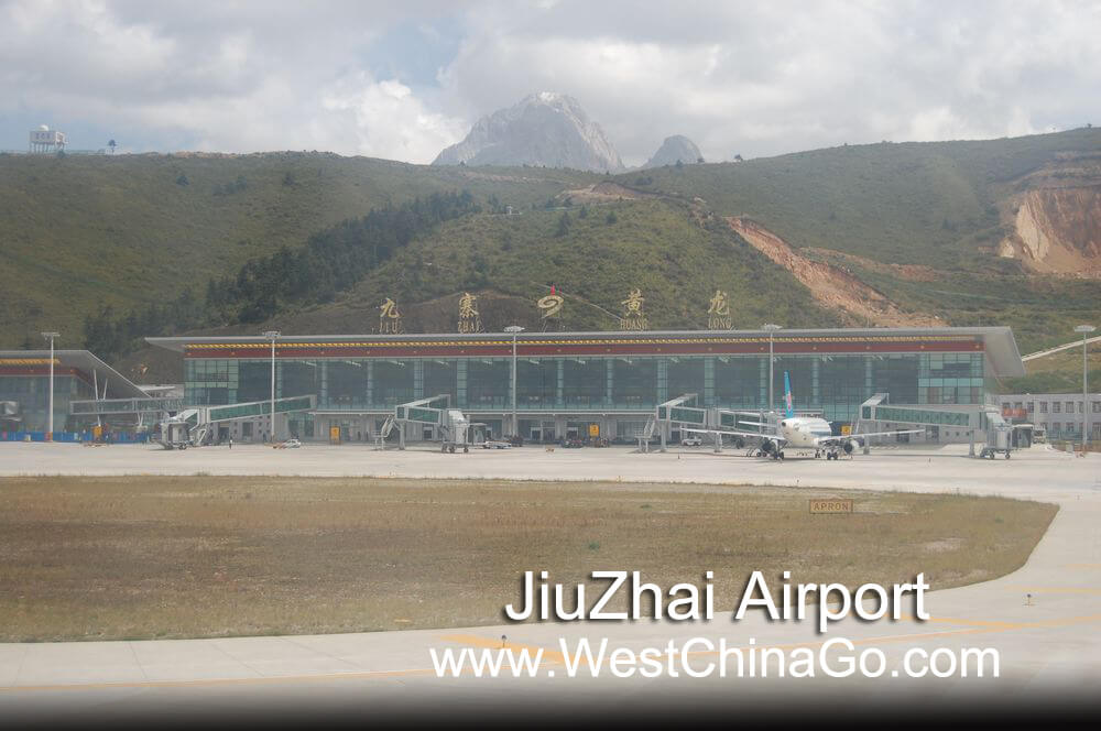 JiuZhai airport
