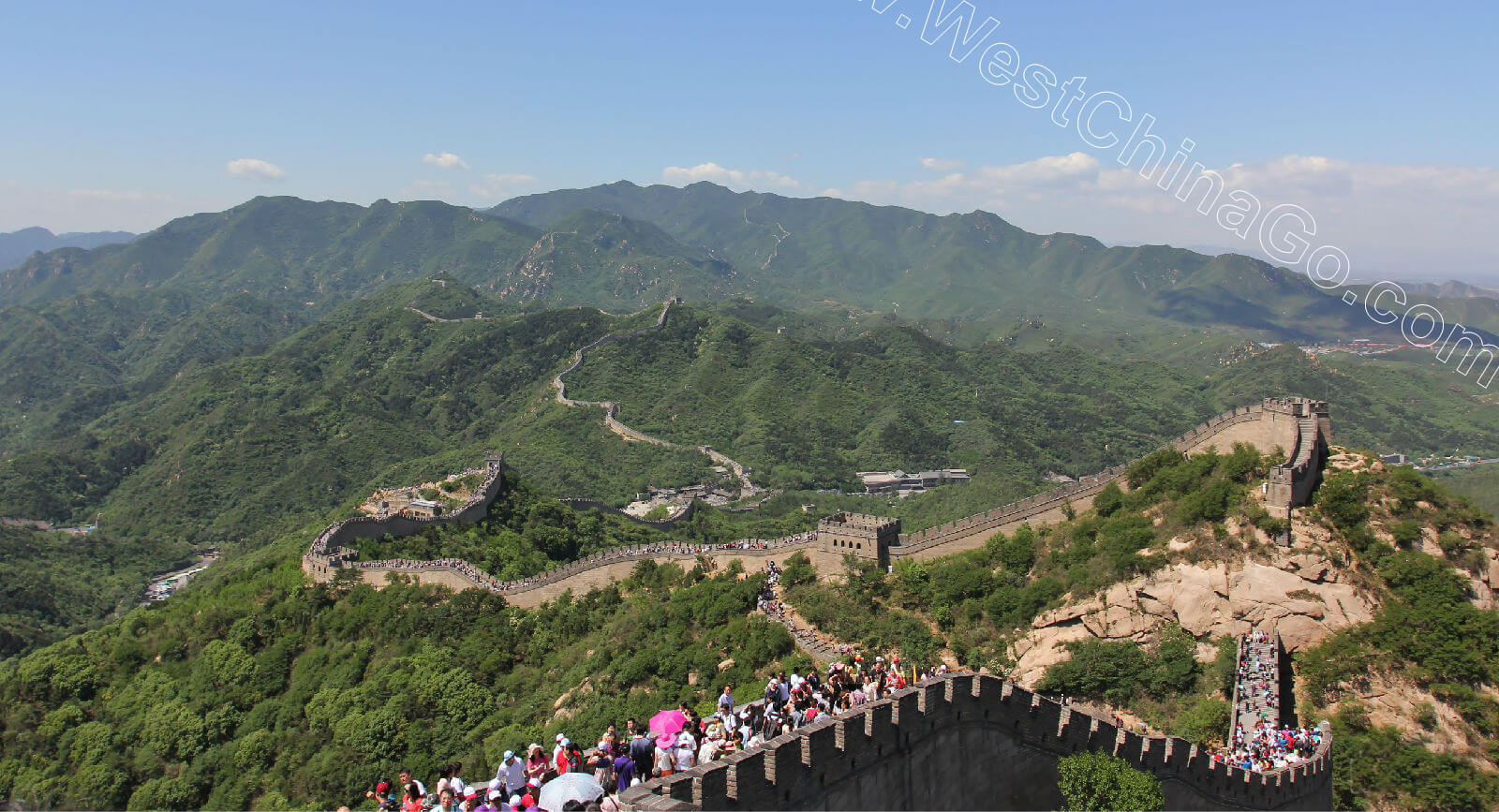 Beijing Badaling Great Wall