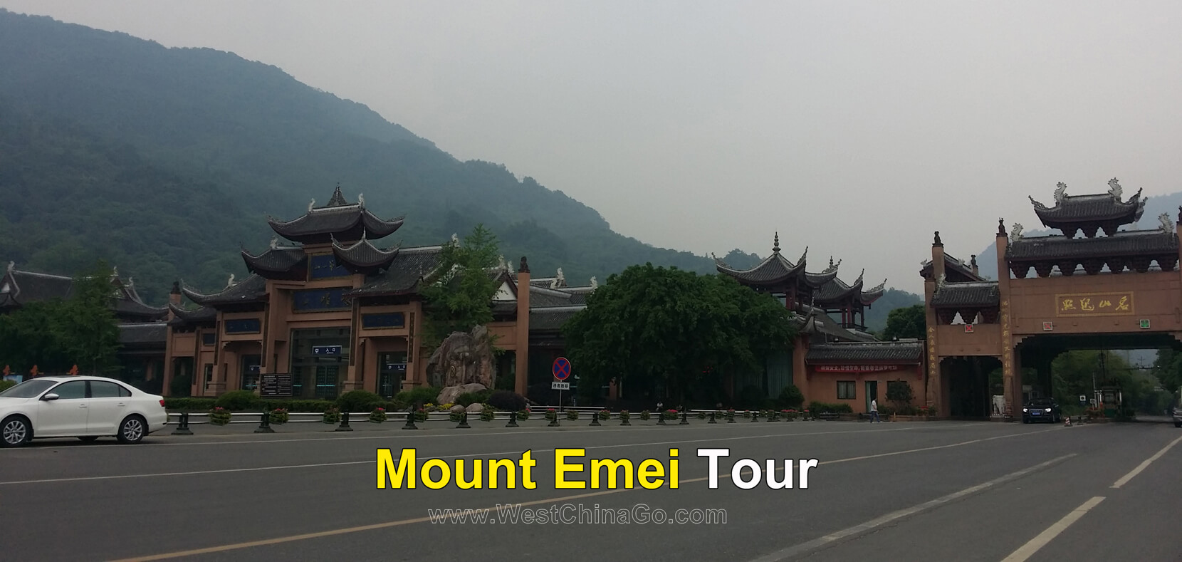 Mount Emei Things To Do