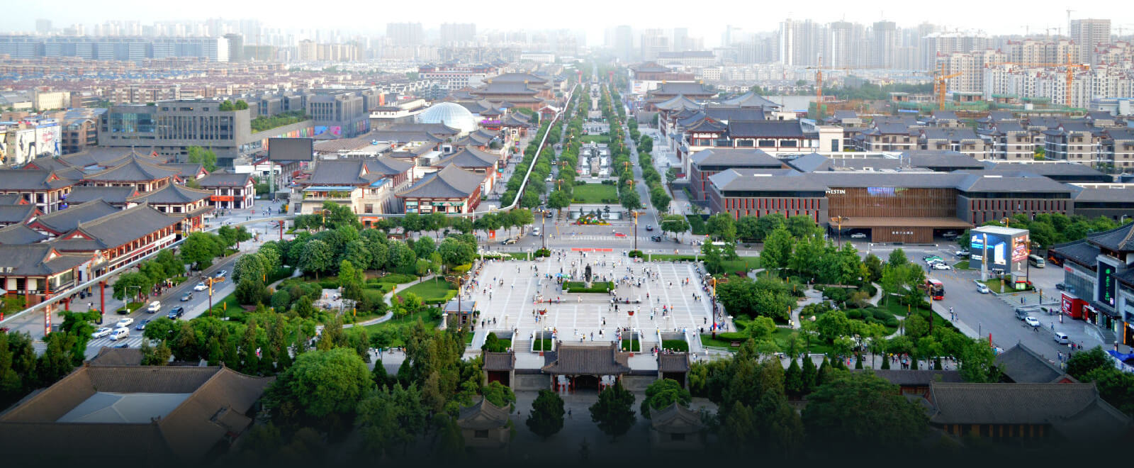 Xi'an tours