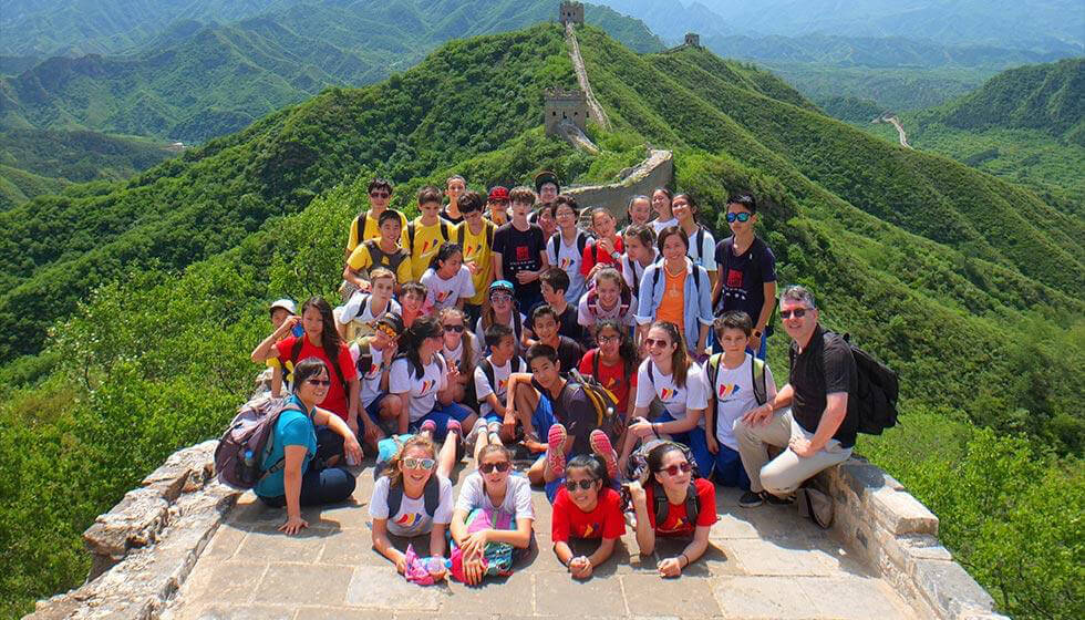 beijing great wall tour