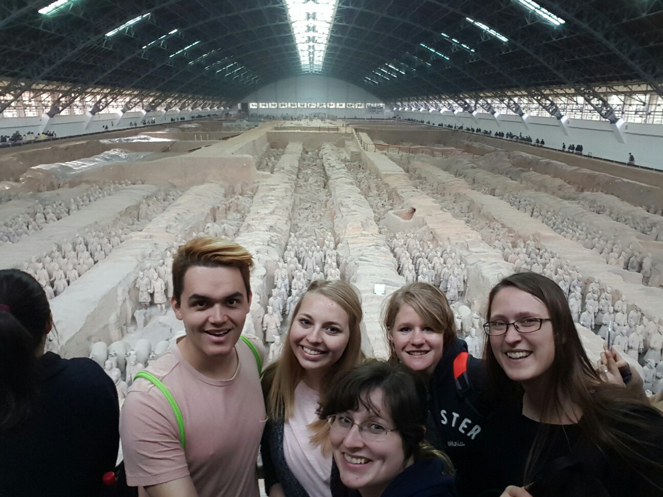 xian Terracotta Warriors tour