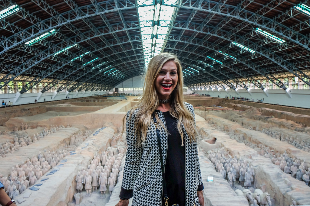 Terracotta Warriors Day Tour from Xi'an