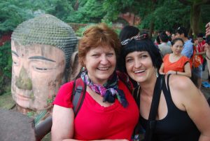 leshan giant buddha tour