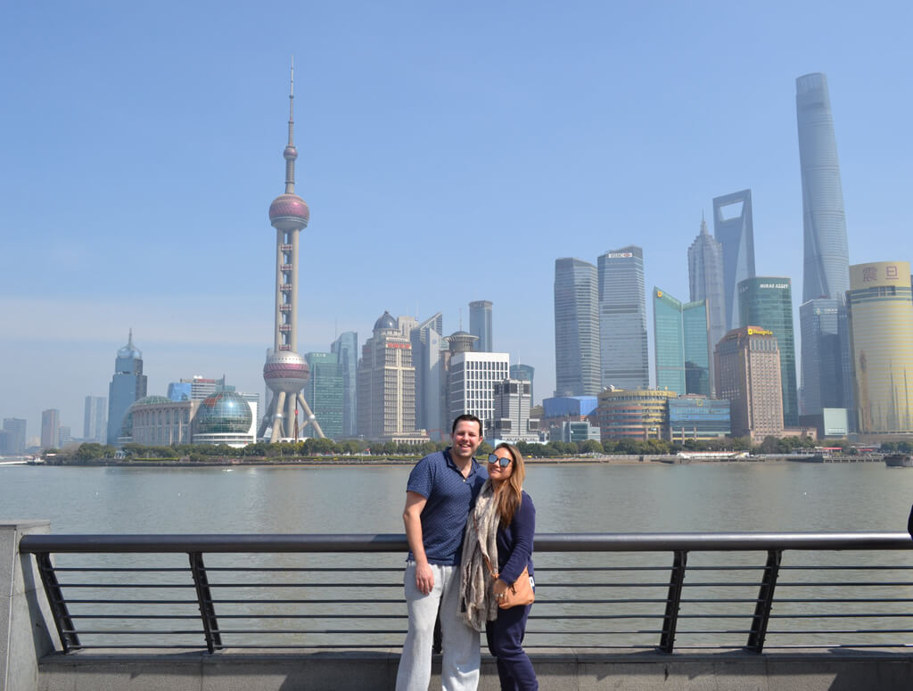 shanghai tour